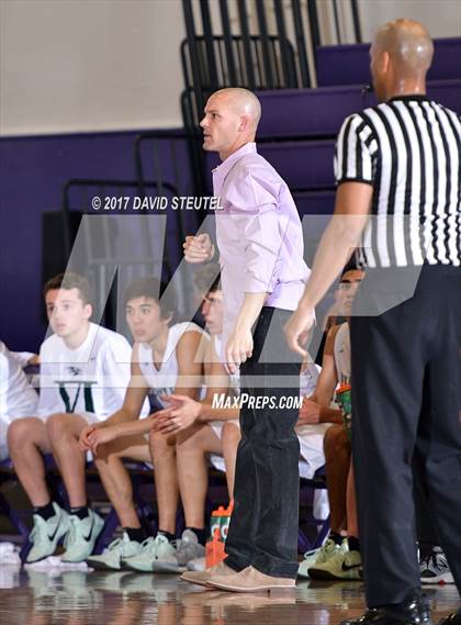 Thumbnail 1 in Pleasant Valley vs. Liberty Ranch (St. Hope Elite Classic) photogallery.