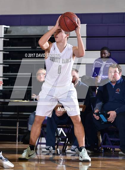 Thumbnail 1 in Pleasant Valley vs. Liberty Ranch (St. Hope Elite Classic) photogallery.
