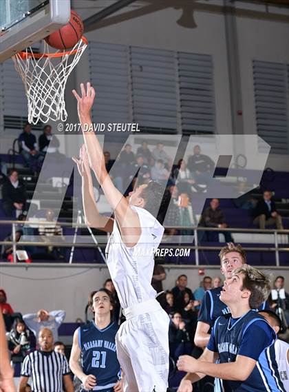 Thumbnail 1 in Pleasant Valley vs. Liberty Ranch (St. Hope Elite Classic) photogallery.