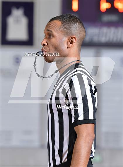 Thumbnail 3 in Pleasant Valley vs. Liberty Ranch (St. Hope Elite Classic) photogallery.