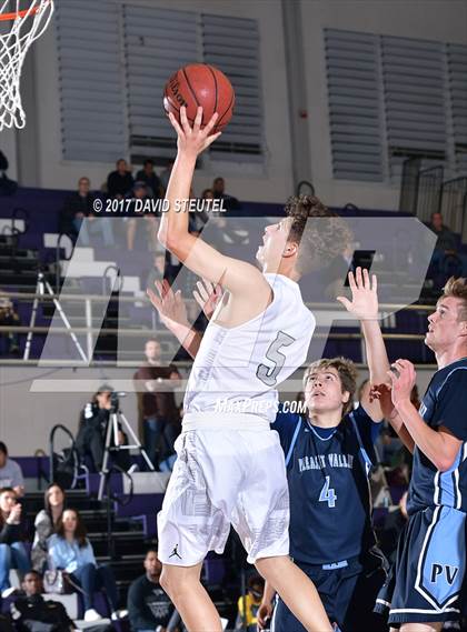Thumbnail 2 in Pleasant Valley vs. Liberty Ranch (St. Hope Elite Classic) photogallery.