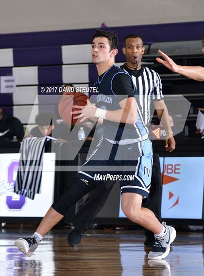 Thumbnail 2 in Pleasant Valley vs. Liberty Ranch (St. Hope Elite Classic) photogallery.