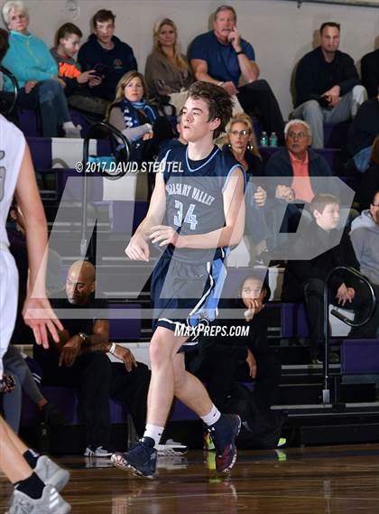 Thumbnail 1 in Pleasant Valley vs. Liberty Ranch (St. Hope Elite Classic) photogallery.