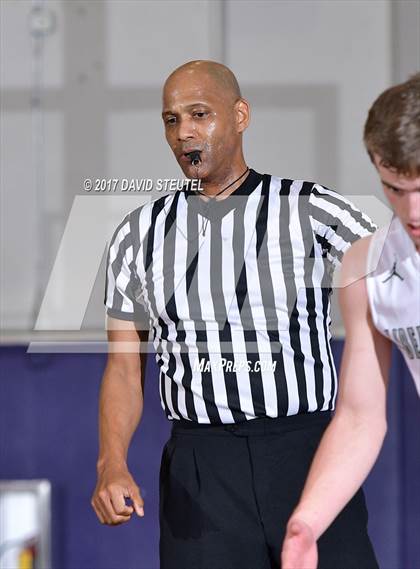 Thumbnail 2 in Pleasant Valley vs. Liberty Ranch (St. Hope Elite Classic) photogallery.