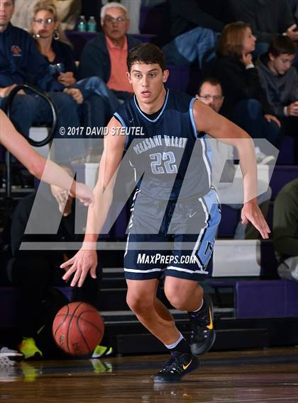 Thumbnail 2 in Pleasant Valley vs. Liberty Ranch (St. Hope Elite Classic) photogallery.
