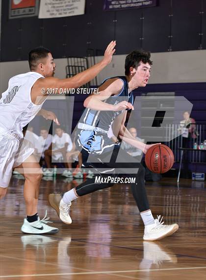 Thumbnail 3 in Pleasant Valley vs. Liberty Ranch (St. Hope Elite Classic) photogallery.
