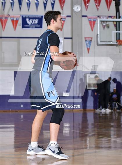 Thumbnail 1 in Pleasant Valley vs. Liberty Ranch (St. Hope Elite Classic) photogallery.