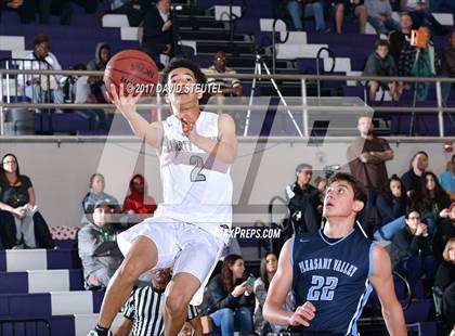 Thumbnail 1 in Pleasant Valley vs. Liberty Ranch (St. Hope Elite Classic) photogallery.