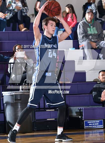 Thumbnail 1 in Pleasant Valley vs. Liberty Ranch (St. Hope Elite Classic) photogallery.