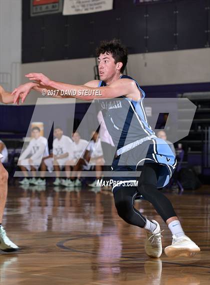Thumbnail 1 in Pleasant Valley vs. Liberty Ranch (St. Hope Elite Classic) photogallery.