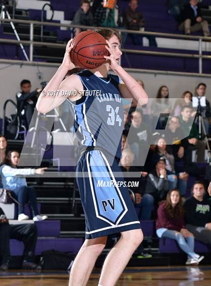 Thumbnail 2 in Pleasant Valley vs. Liberty Ranch (St. Hope Elite Classic) photogallery.