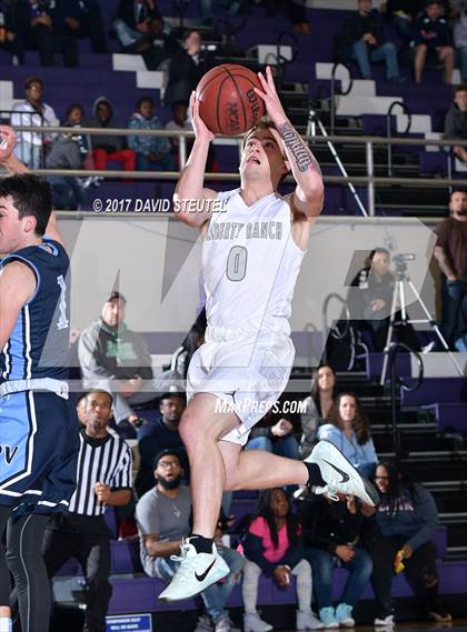 Thumbnail 2 in Pleasant Valley vs. Liberty Ranch (St. Hope Elite Classic) photogallery.