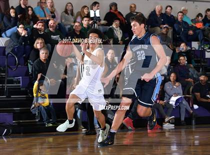 Thumbnail 3 in Pleasant Valley vs. Liberty Ranch (St. Hope Elite Classic) photogallery.