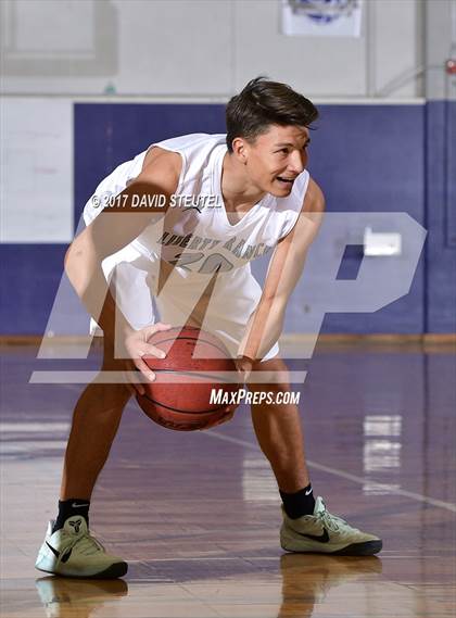 Thumbnail 3 in Pleasant Valley vs. Liberty Ranch (St. Hope Elite Classic) photogallery.