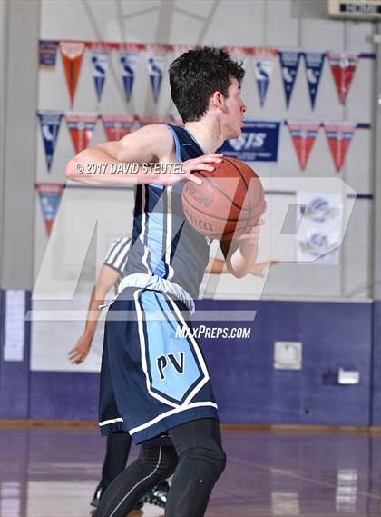 Thumbnail 3 in Pleasant Valley vs. Liberty Ranch (St. Hope Elite Classic) photogallery.
