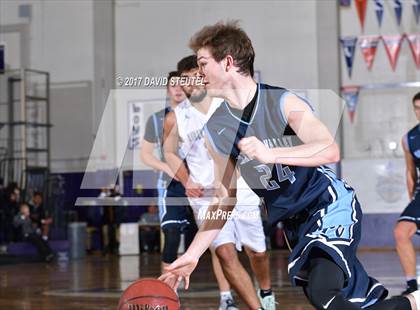 Thumbnail 1 in Pleasant Valley vs. Liberty Ranch (St. Hope Elite Classic) photogallery.