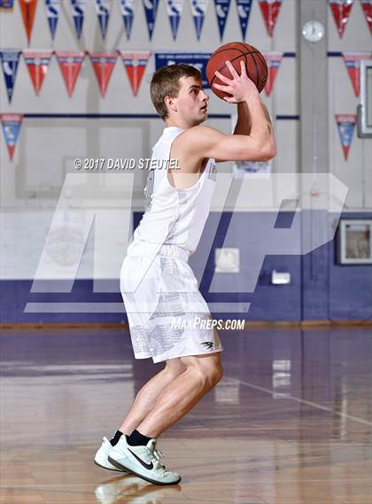 Thumbnail 3 in Pleasant Valley vs. Liberty Ranch (St. Hope Elite Classic) photogallery.