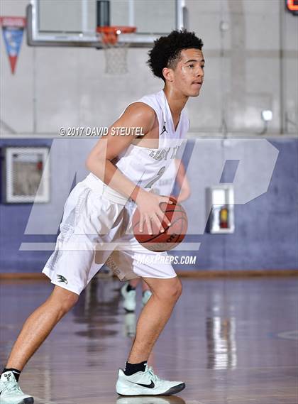 Thumbnail 3 in Pleasant Valley vs. Liberty Ranch (St. Hope Elite Classic) photogallery.