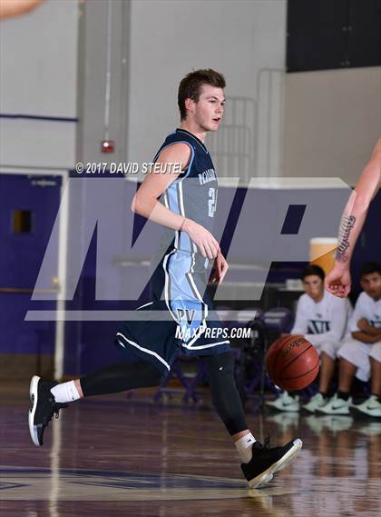 Thumbnail 1 in Pleasant Valley vs. Liberty Ranch (St. Hope Elite Classic) photogallery.