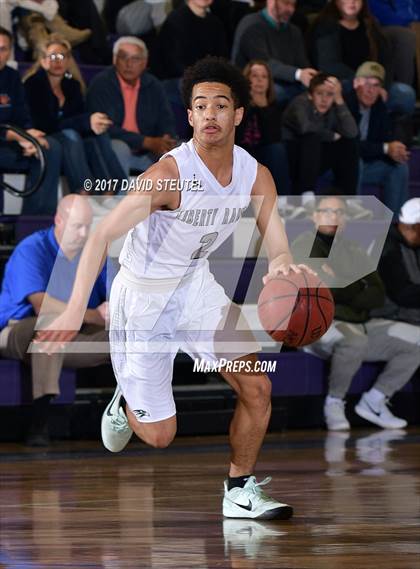 Thumbnail 3 in Pleasant Valley vs. Liberty Ranch (St. Hope Elite Classic) photogallery.