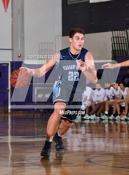 Thumbnail 2 in Pleasant Valley vs. Liberty Ranch (St. Hope Elite Classic) photogallery.