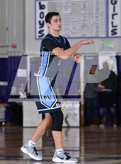 Thumbnail 2 in Pleasant Valley vs. Liberty Ranch (St. Hope Elite Classic) photogallery.