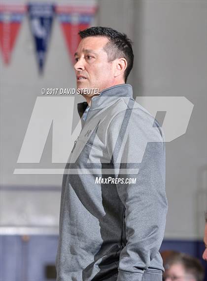 Thumbnail 3 in Pleasant Valley vs. Liberty Ranch (St. Hope Elite Classic) photogallery.
