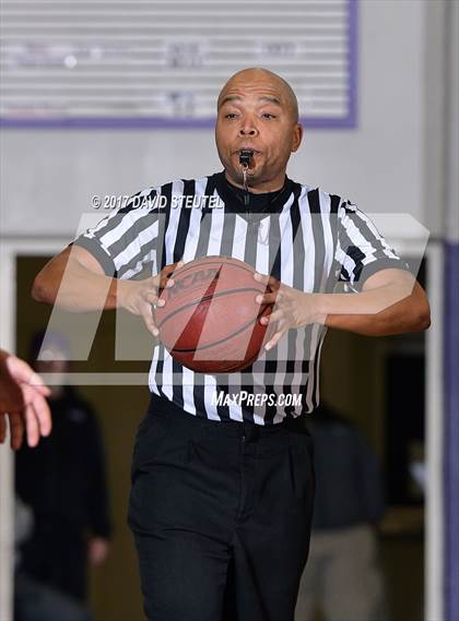 Thumbnail 1 in Pleasant Valley vs. Liberty Ranch (St. Hope Elite Classic) photogallery.