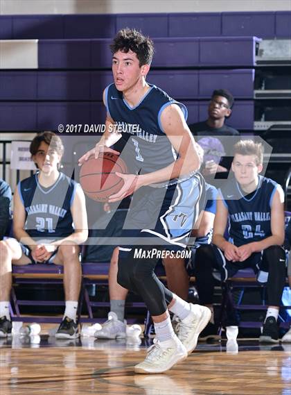 Thumbnail 1 in Pleasant Valley vs. Liberty Ranch (St. Hope Elite Classic) photogallery.