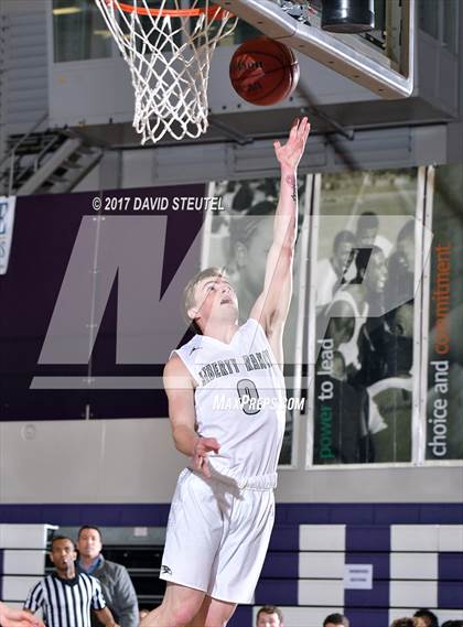 Thumbnail 2 in Pleasant Valley vs. Liberty Ranch (St. Hope Elite Classic) photogallery.