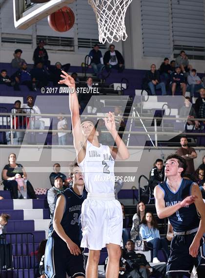 Thumbnail 1 in Pleasant Valley vs. Liberty Ranch (St. Hope Elite Classic) photogallery.