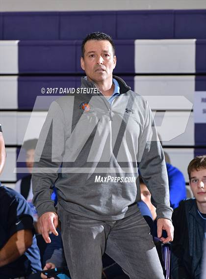 Thumbnail 2 in Pleasant Valley vs. Liberty Ranch (St. Hope Elite Classic) photogallery.