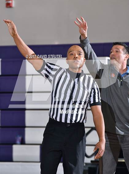 Thumbnail 3 in Pleasant Valley vs. Liberty Ranch (St. Hope Elite Classic) photogallery.