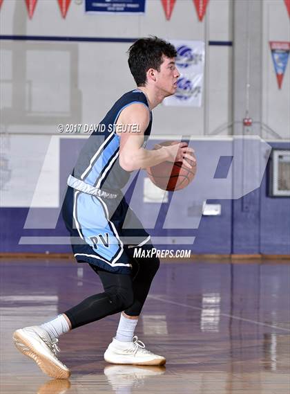 Thumbnail 2 in Pleasant Valley vs. Liberty Ranch (St. Hope Elite Classic) photogallery.
