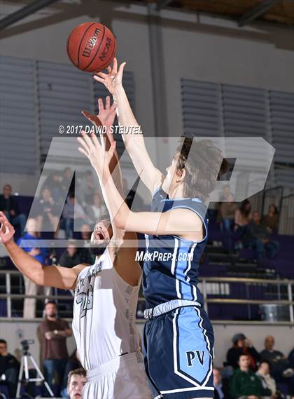 Thumbnail 3 in Pleasant Valley vs. Liberty Ranch (St. Hope Elite Classic) photogallery.