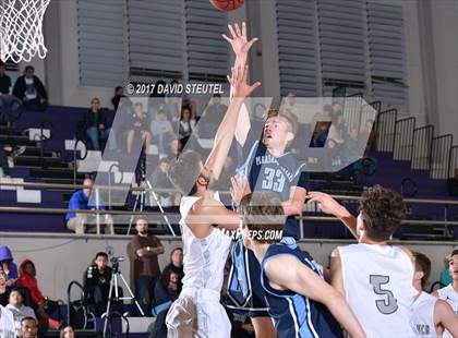 Thumbnail 2 in Pleasant Valley vs. Liberty Ranch (St. Hope Elite Classic) photogallery.