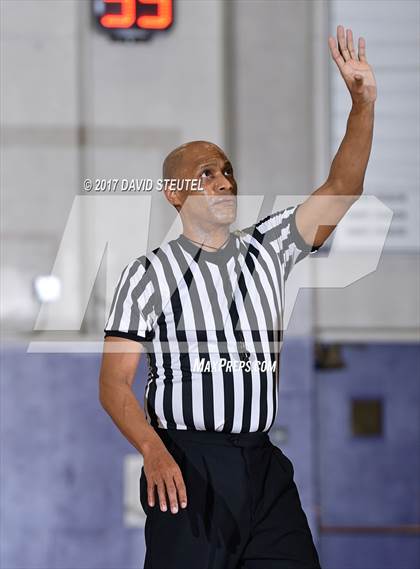 Thumbnail 1 in Pleasant Valley vs. Liberty Ranch (St. Hope Elite Classic) photogallery.