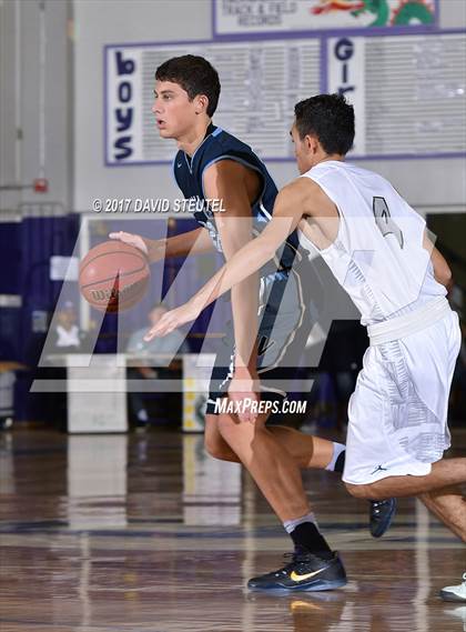 Thumbnail 3 in Pleasant Valley vs. Liberty Ranch (St. Hope Elite Classic) photogallery.