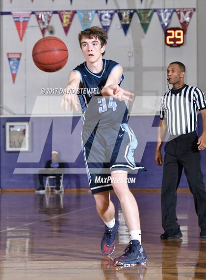Thumbnail 3 in Pleasant Valley vs. Liberty Ranch (St. Hope Elite Classic) photogallery.