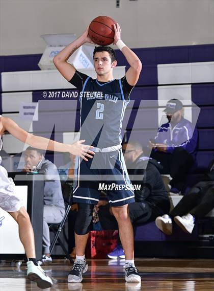 Thumbnail 1 in Pleasant Valley vs. Liberty Ranch (St. Hope Elite Classic) photogallery.