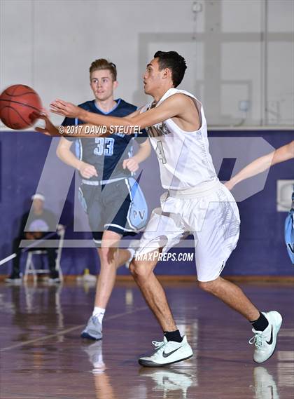 Thumbnail 2 in Pleasant Valley vs. Liberty Ranch (St. Hope Elite Classic) photogallery.