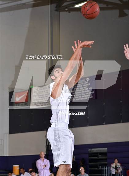 Thumbnail 2 in Pleasant Valley vs. Liberty Ranch (St. Hope Elite Classic) photogallery.