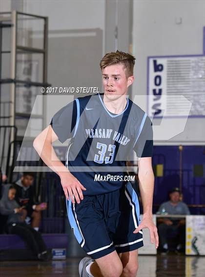 Thumbnail 2 in Pleasant Valley vs. Liberty Ranch (St. Hope Elite Classic) photogallery.