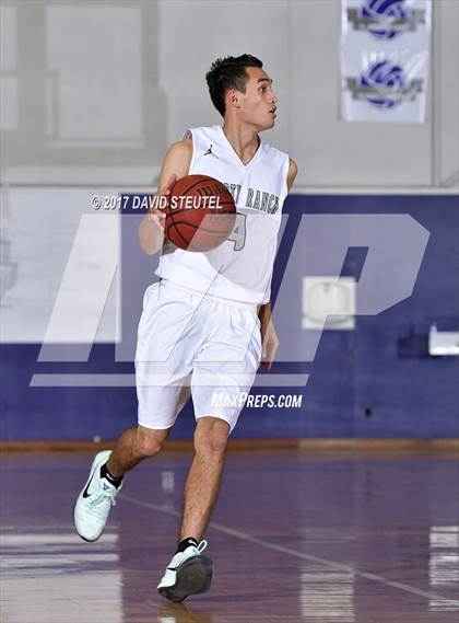 Thumbnail 3 in Pleasant Valley vs. Liberty Ranch (St. Hope Elite Classic) photogallery.