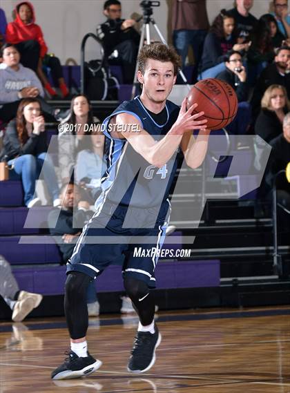 Thumbnail 2 in Pleasant Valley vs. Liberty Ranch (St. Hope Elite Classic) photogallery.