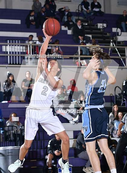 Thumbnail 3 in Pleasant Valley vs. Liberty Ranch (St. Hope Elite Classic) photogallery.