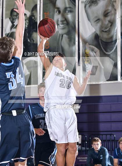 Thumbnail 1 in Pleasant Valley vs. Liberty Ranch (St. Hope Elite Classic) photogallery.