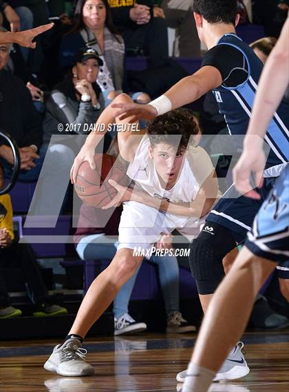 Thumbnail 2 in Pleasant Valley vs. Liberty Ranch (St. Hope Elite Classic) photogallery.