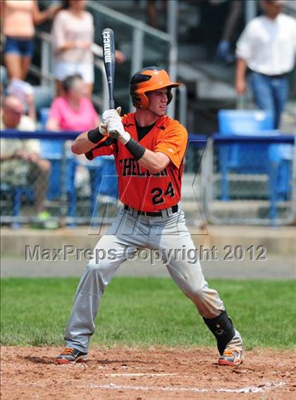 Thumbnail 3 in Amity Regional vs. Shelton (SCC Final) photogallery.