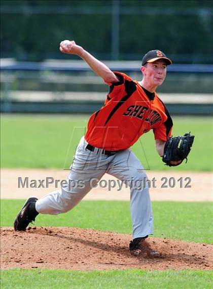 Thumbnail 3 in Amity Regional vs. Shelton (SCC Final) photogallery.